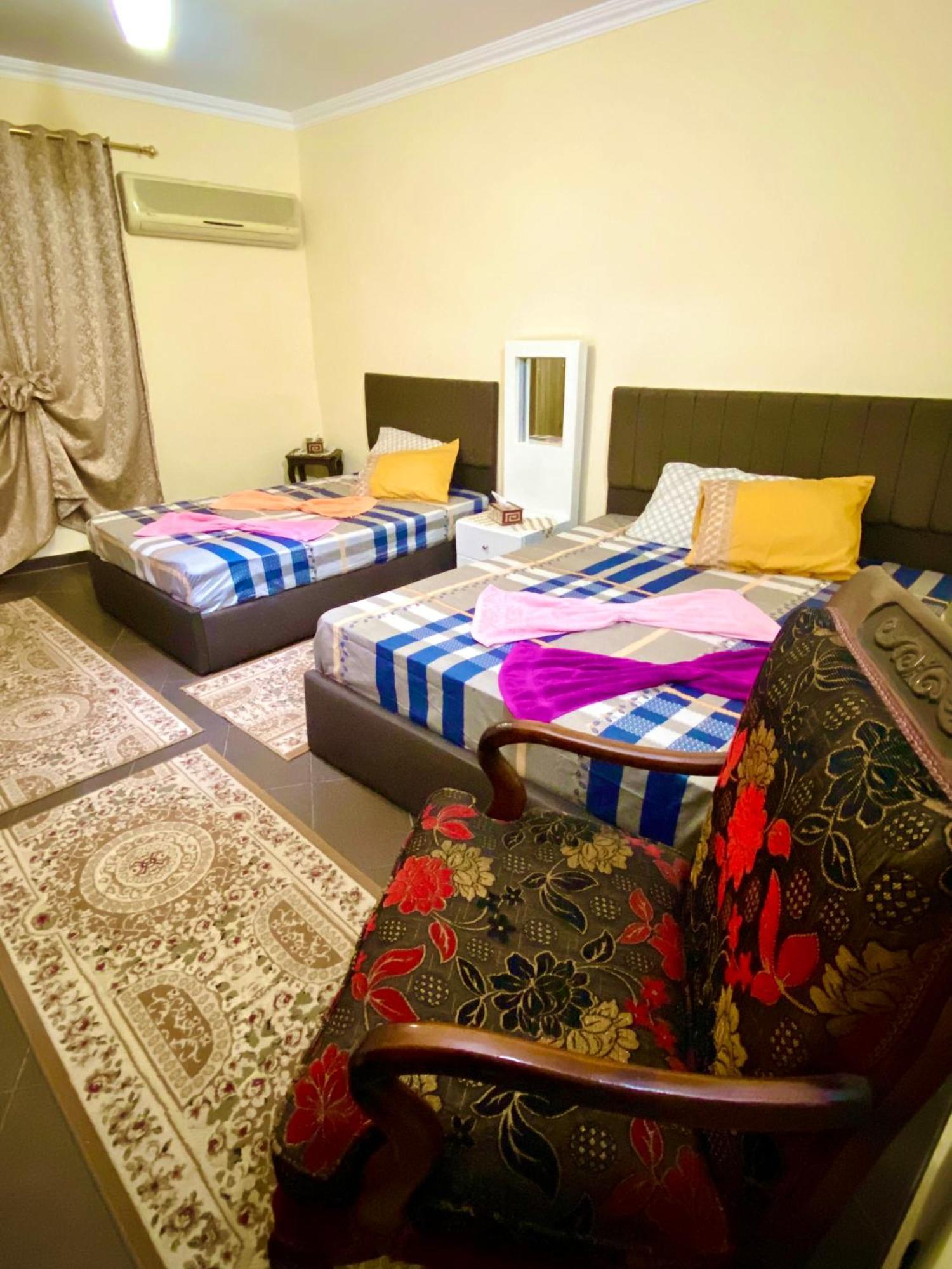 Momen Pyramids Inn Kafret el-Gabal Zewnętrze zdjęcie